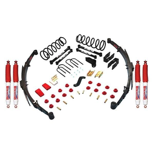 Skyjacker 5In. System 03 Dodge 2500 4X4 - D4513KS-H