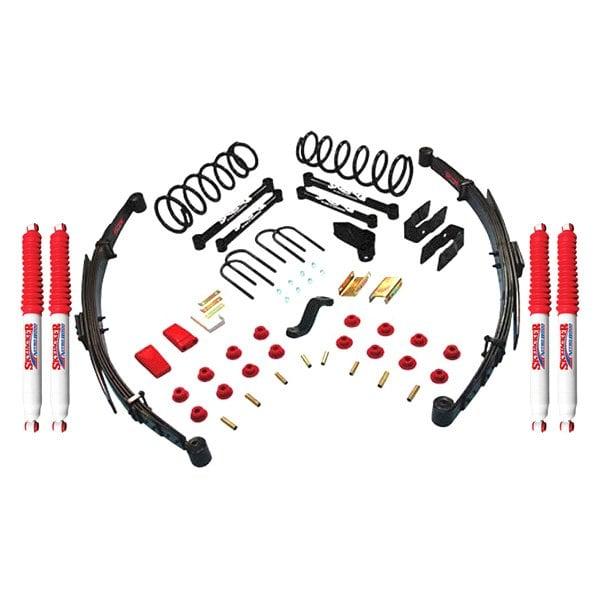 Skyjacker 5In. System 03 Dodge 2500 4X4 - D4513KS-N