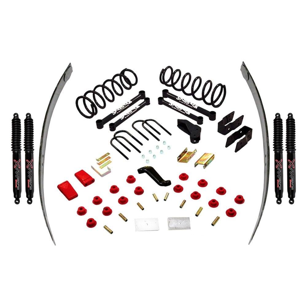 Skyjacker Suspension Lift Kit W/Shocks - D4519K-B