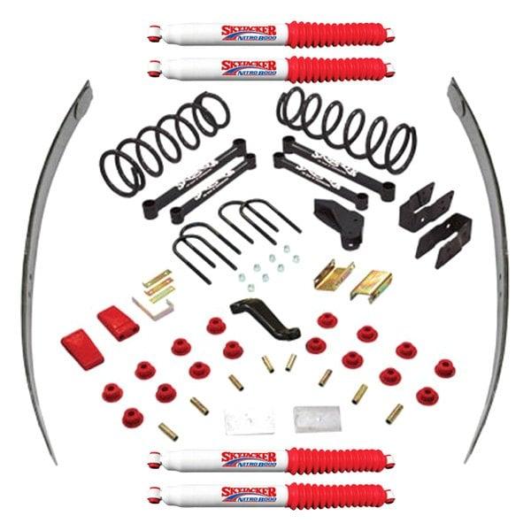 Skyjacker 5In. Kit 09 Dodge 2500 W/Nitro - D4519K-N
