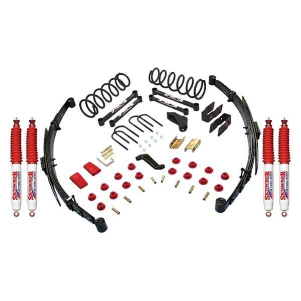 Skyjacker 5In. Sys 09 Dodge 2500 W/Hydro - D4519KS-H