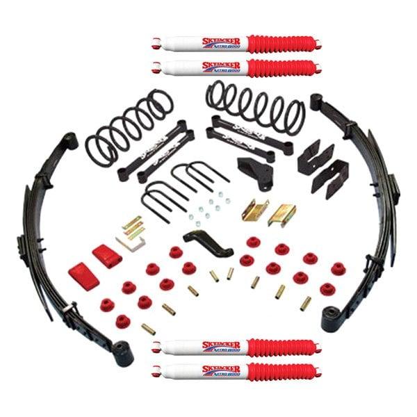 Skyjacker 5In. Sys 09 Dodge 2500 W/Nitro - D4519KS-N