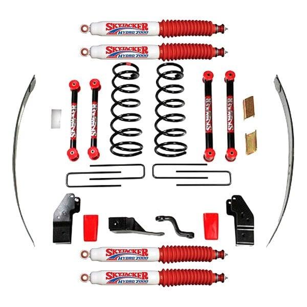 Skyjacker Dge Ram 4-4.5 V10/C Cls1 Kt - D451K-H