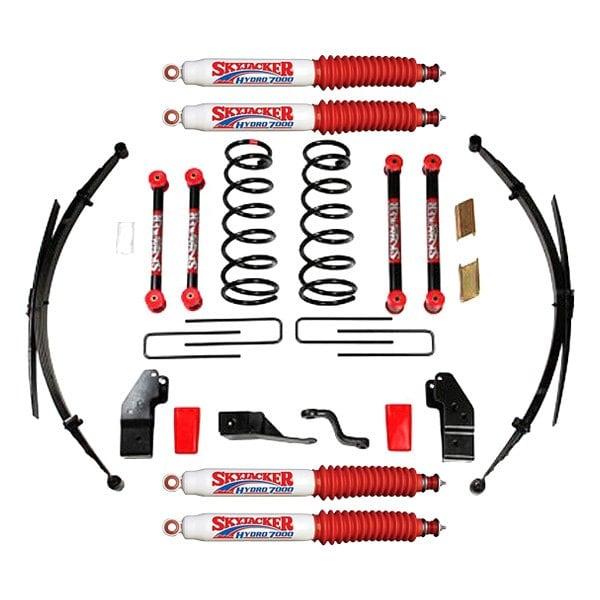 Skyjacker Dge Ram 4-4.5 V10/C Cls1 Sy - D451KS-H