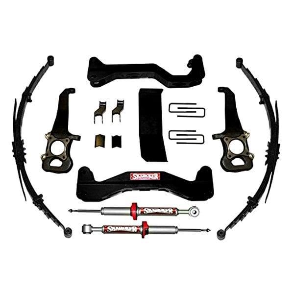 Skyjacker Sys Box 4.5In. 94-01 Dodge Cla (1994-2002 Ram 2500, Ram 3500) - D451S