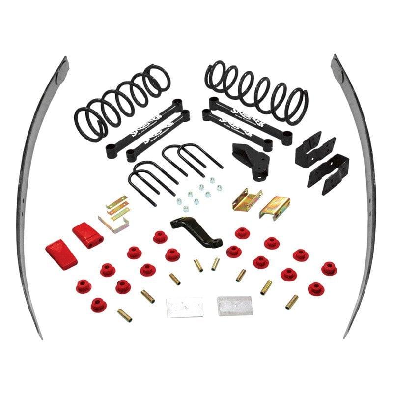 Skyjacker Com Box Clii 5In. 03 Dodge 25 (2002-2010 Dodge Ram 3500, Dodge Ram 2500) - D4523