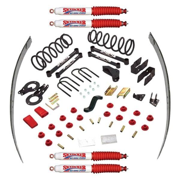 Skyjacker 5In. Kit Clii 03-08Dge 25004X4 (2003-2008 Dodge Ram 2500, Dodge Ram 3500) - D4523K-H