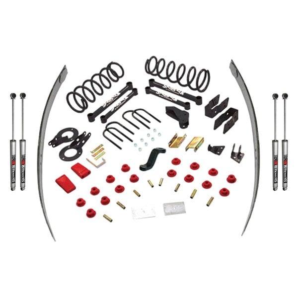 Skyjacker 5In. Kit Clii 03-08Dge 25004X4 (2003-2008 Dodge Ram 2500, Dodge Ram 3500) - D4523K-M