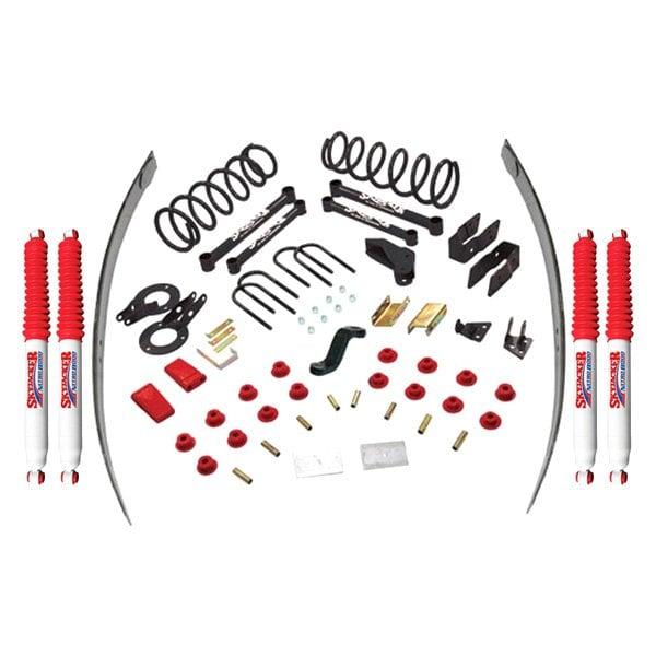 Skyjacker 5In. Kit Clii 03-08Dge 25004X4 (2003-2008 Dodge Ram 2500, Dodge Ram 3500) - D4523K-N