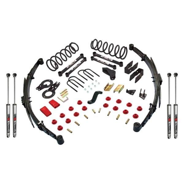 Skyjacker 5In. Sys Clii 03-08 Dodge 2500 (2003-2008 Dodge Ram 2500, Dodge Ram 3500) - D4523KS-M