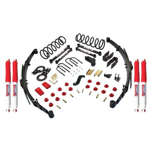 Skyjacker 5In. Sys Clii 03-08 Dodge 2500 (2003-2008 Dodge Ram 2500, Dodge Ram 3500) - D4523KS-N