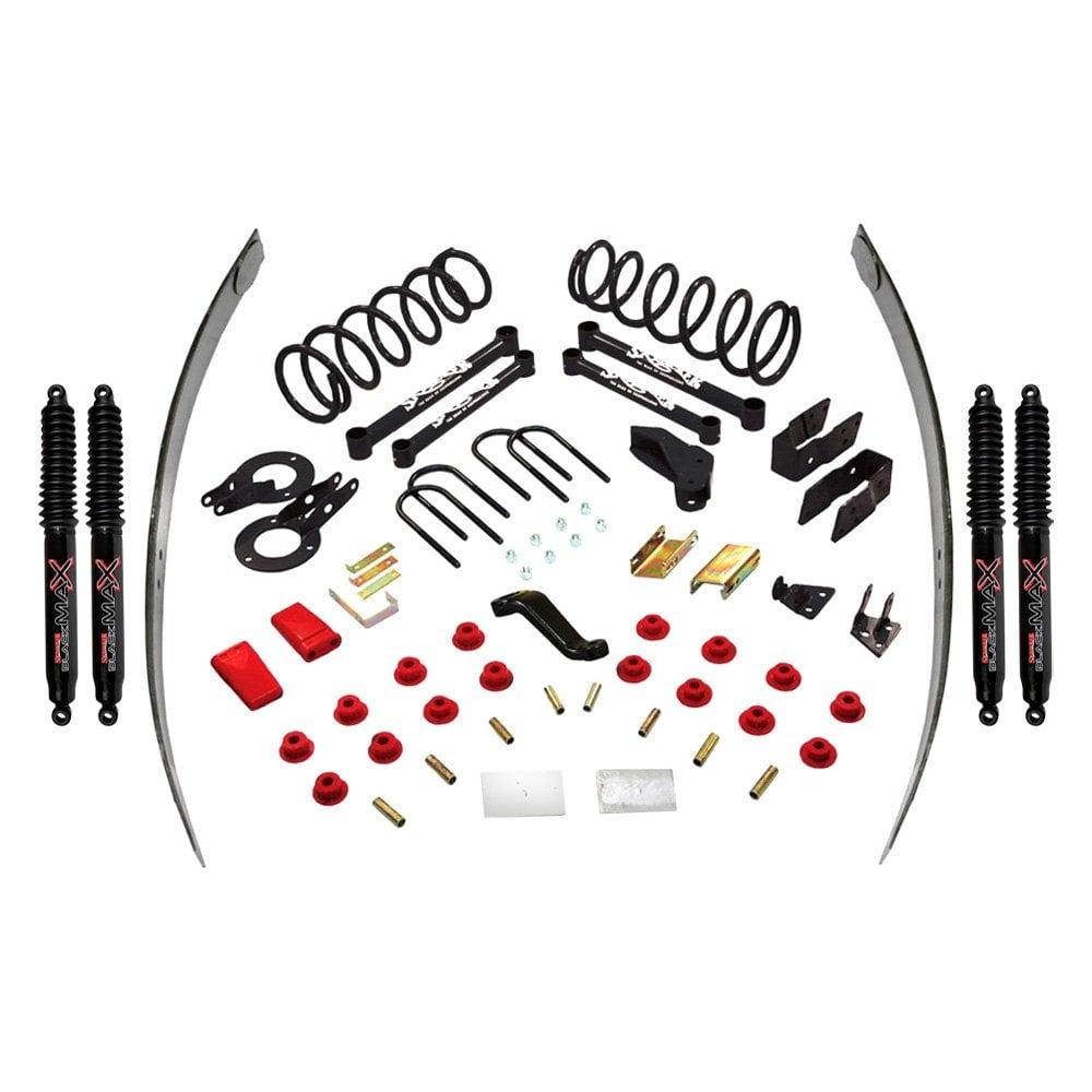 Skyjacker Suspension Lift Kit W/Shocks - D4529K-B