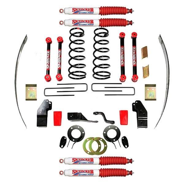 Skyjacker Dge Ram 4-4.5 V10/C Cls2 Kt (1994-1999 Ram 3500, Ram 2500) - D452K-H