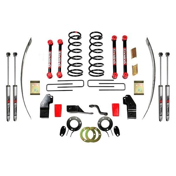 Skyjacker Dge Ram 4-4.5 V10/C Cls2 Kt (1994-1999 Ram 3500, Ram 2500) - D452K-M