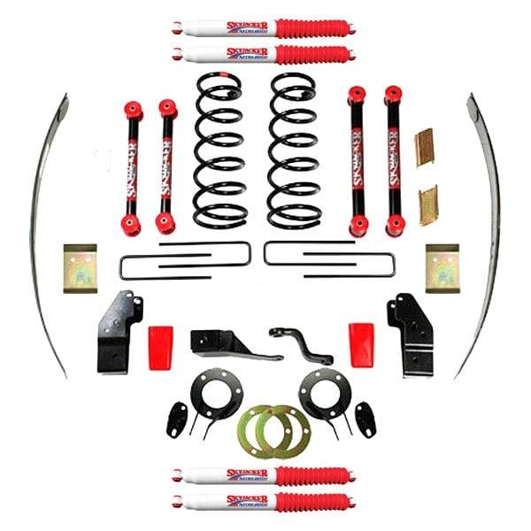 Skyjacker Dge Ram 4-4.5 V10/C Cls2 Ky (1994-1999 Ram 3500, Ram 2500) - D452K-N