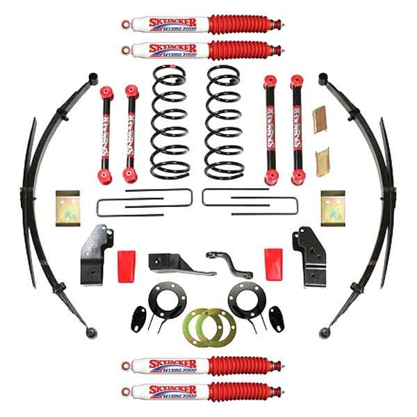 Skyjacker Dge Ram 4-4.5 V10/C Cls2 Sy - D452KS-H