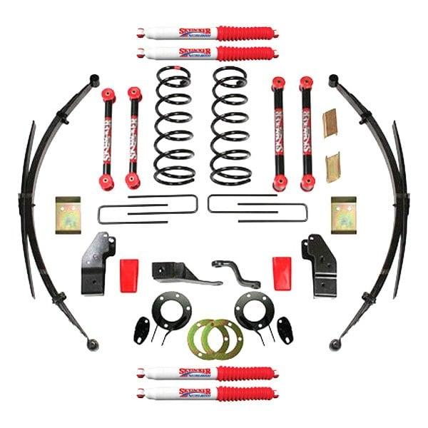 Skyjacker Dge Ram 4-4.5 V10/C Cls2 Sy - D452KS-N