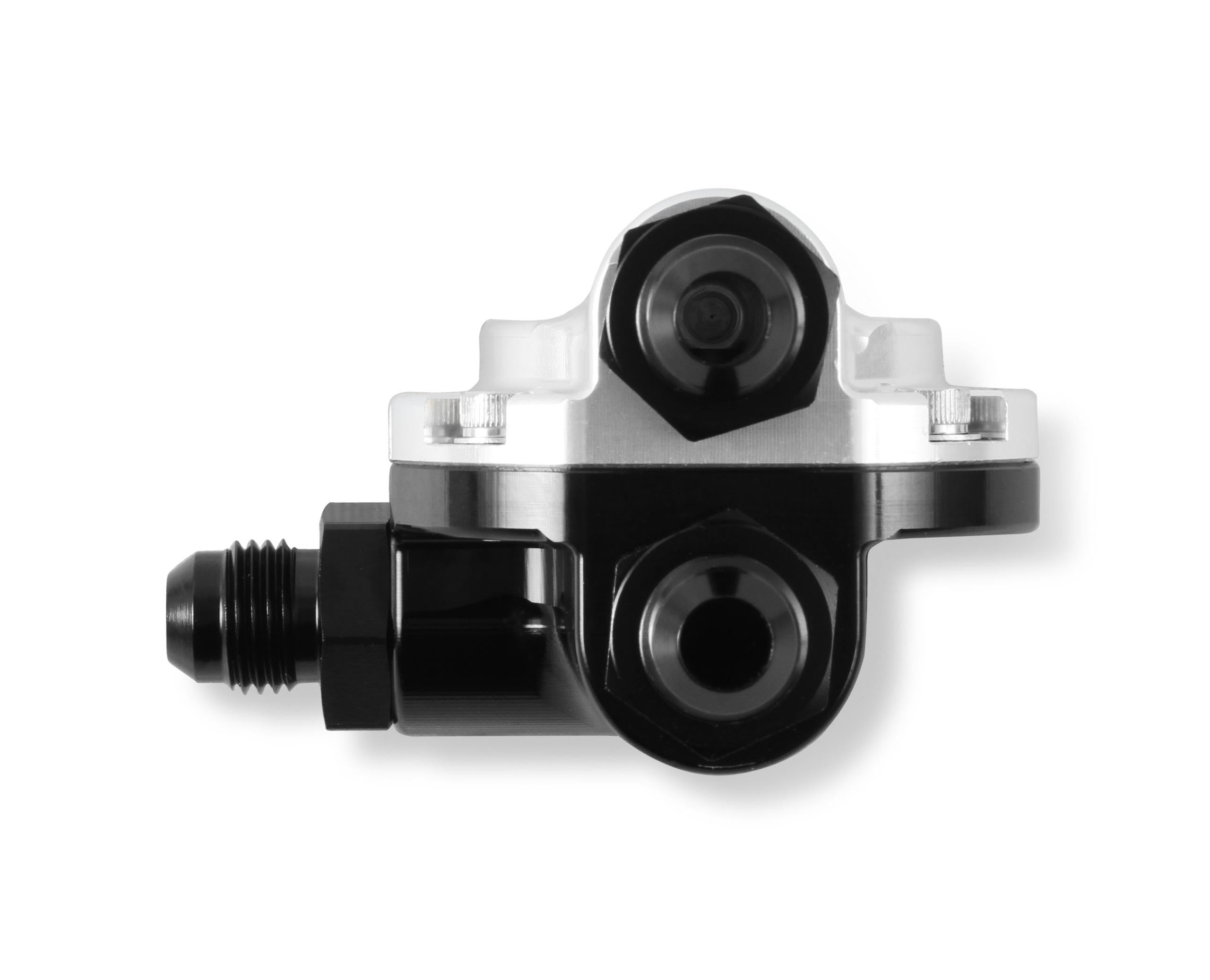 Holley Dominator EFI Billet Fuel Pressure Regulator - 12-892