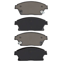 DFC 11-19 Chevrolet Volt Front 4000 Hybridynamic Brake Pads