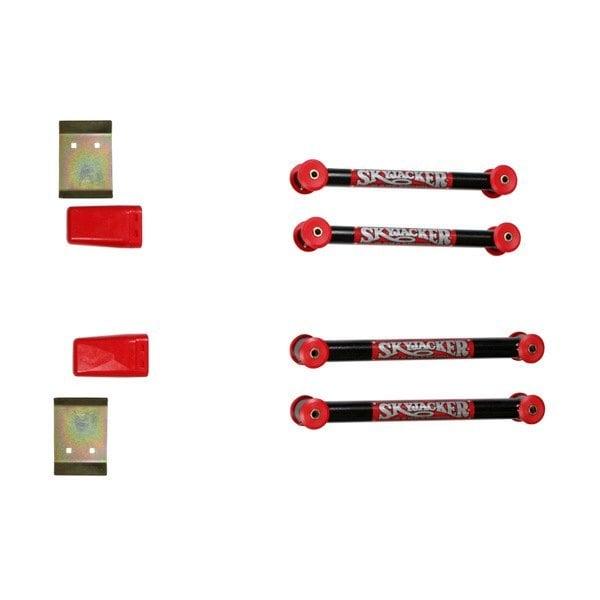 Skyjacker Comp Box 4.5-5In. 00-02 Dodge (2000-2002 Ram 1500 ST, Ram 1500 Sport, Ram 1500 Laramie, Ram 3500, Ram 2500) - D4552