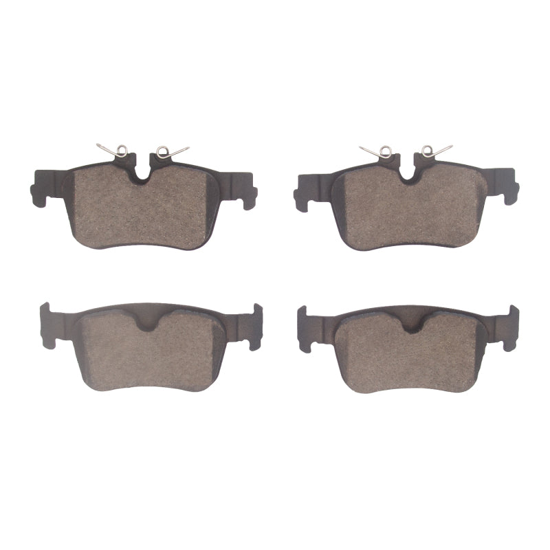 DFC 21-26 Volvo XC60 Rear 4000 Hybridynamic Brake Pads