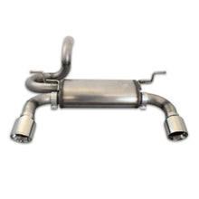 JBA Axle Back Exhaust 18-21 JEEP JL Wrangler 3.6L 304SS Dual Rear 30-1544   - 30-1544