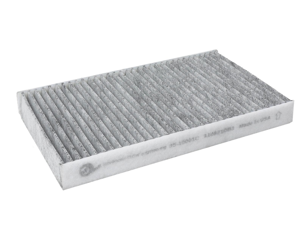 aFe POWER OE Replacement Cabin Air Filter Jeep Wrangler 20-21, Gladiator 2021 V6-3.0L (td) - 35-10001C