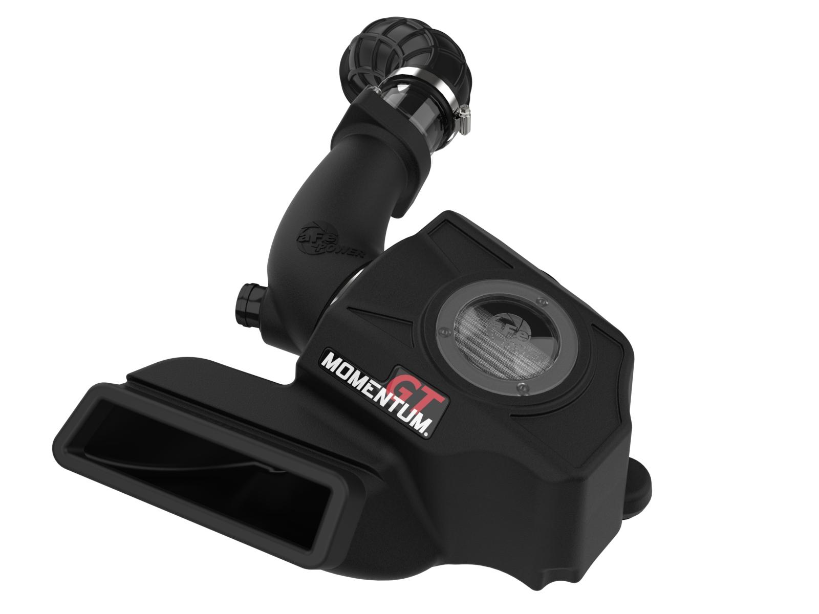 aFe Momentum GT Cold Air Intake System - Pro DRY S Filter (2018-2022 Volkswagen Tiguan L4-2.0L (t)) - 50-70088D