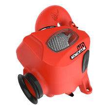 AFE Momentum HD Cold Air Intake System Red w/ Pro DRY S Filter (2018-2025 Hilux) - 50-70063DR