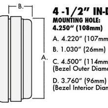 Holley CAN Tachometer.  - 553-147