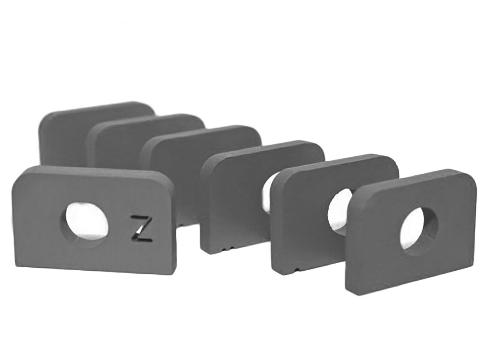 aFe CONTROL PFADT Series Steel Frame Camber Kit (1997-2013 Corvette, Corvette, Corvette, Corvette, Corvette, Corvette, Corvette, Corvette) - 450-401009-A