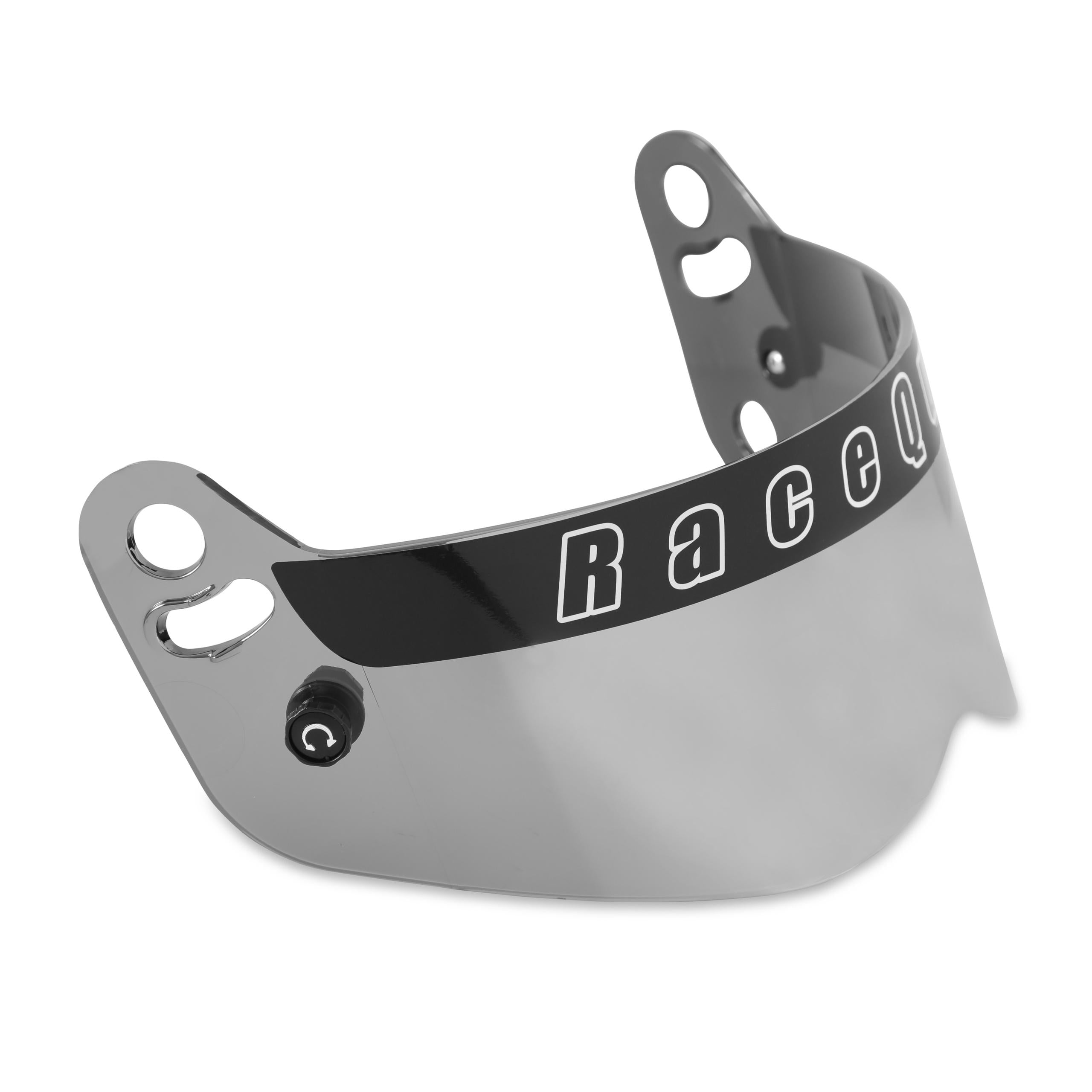 RaceQuip Mirror Helmet Face Shield - 205009RQP
