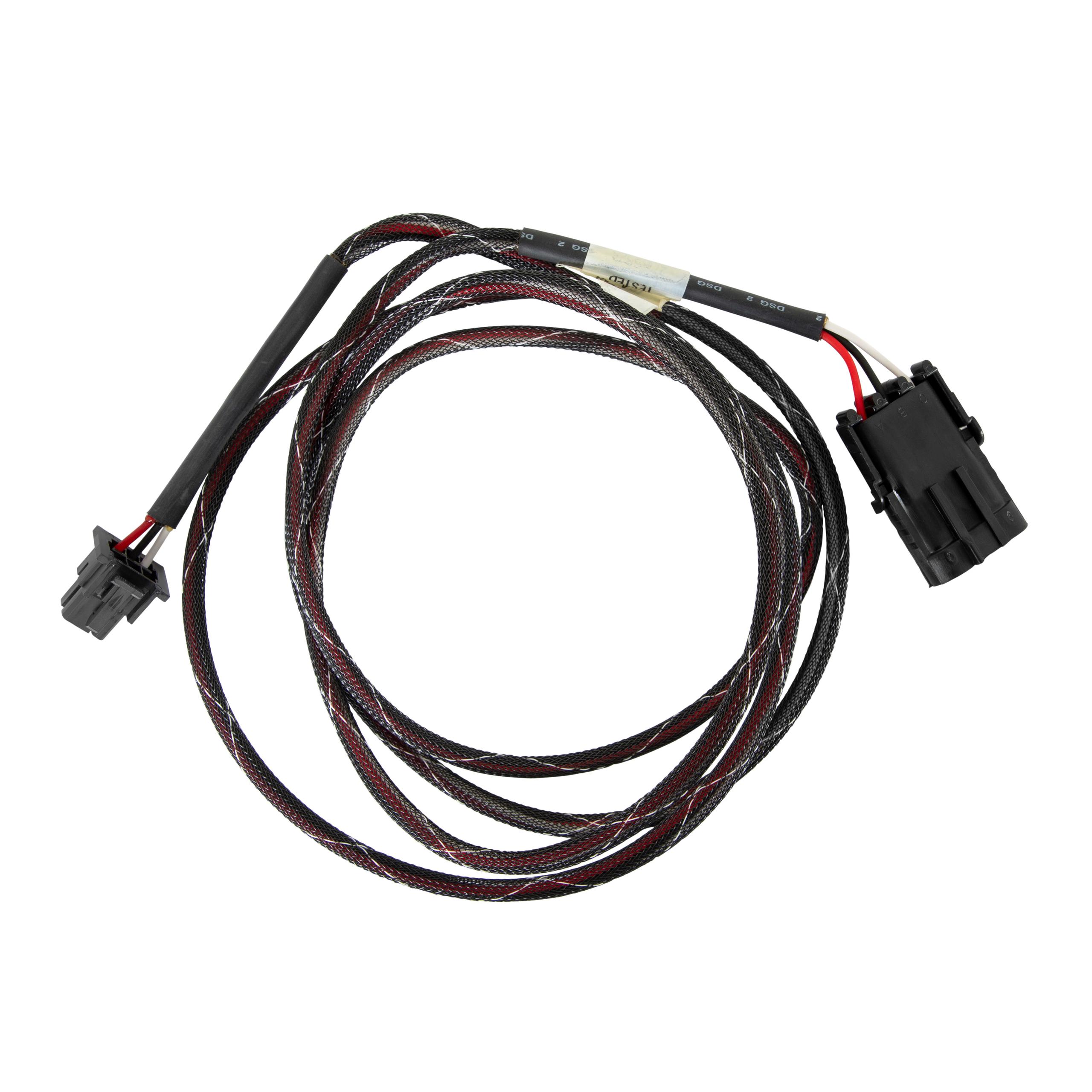Holley Projection 2D Closed Loop Harn  - 534-56