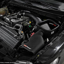 AFE Open Element Intake (2016-2019 Nissan Titan XD V8-5.0L (td)) - 54-13026D