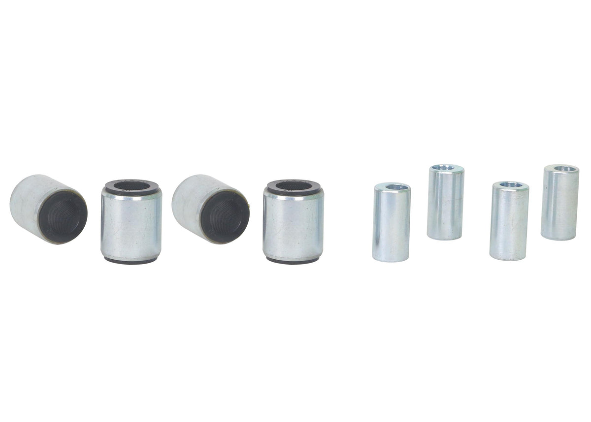 Whiteline Performance Control Arm Upper or Lower - Inner & Outer Bushing Kit (2002-2015 Cooper) - KCA553
