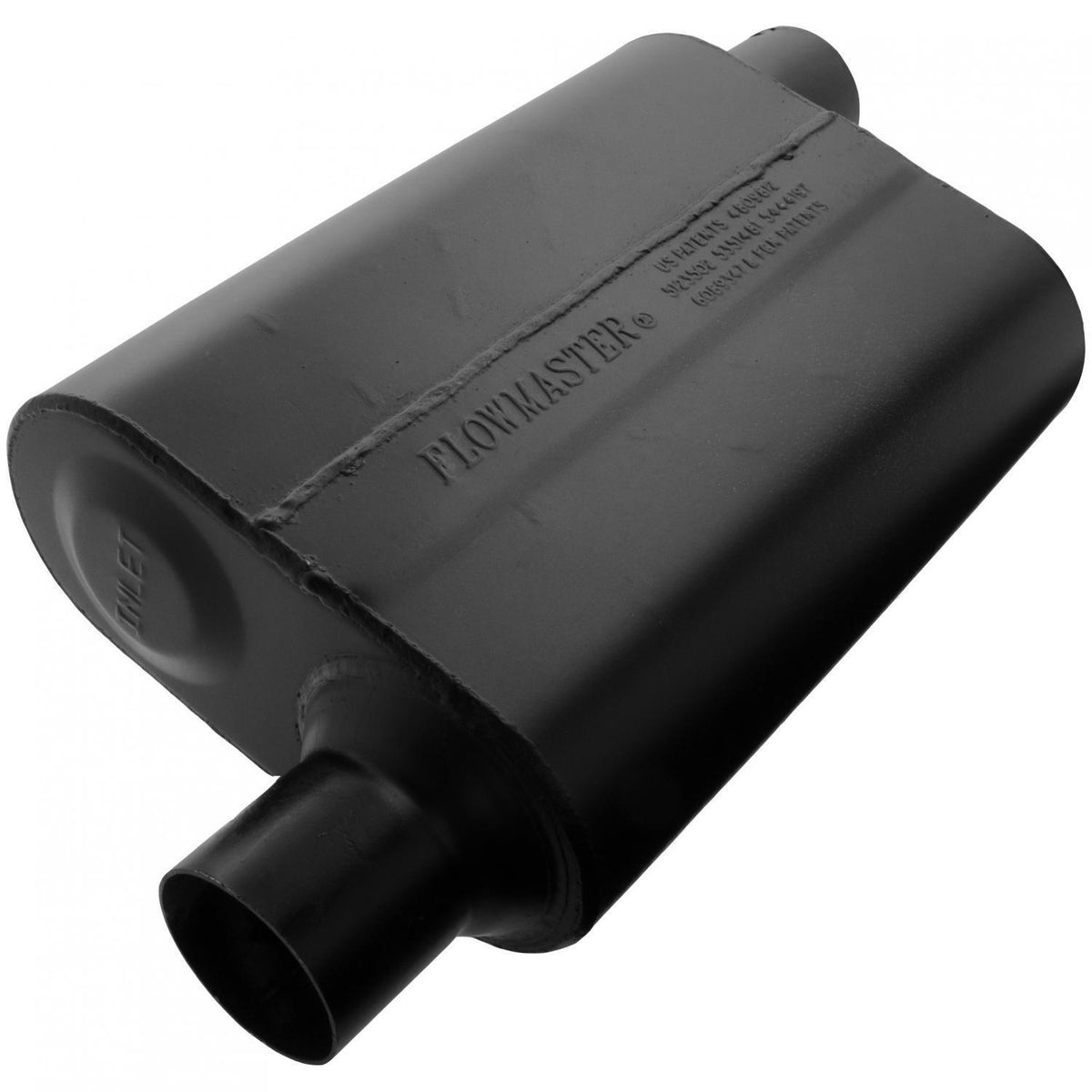 Flowmaster 942548 2.5"In(O)/Out(O) Super 44 Series