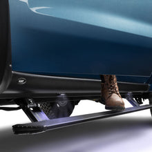 AMP Research PowerStep Xtreme Electric Running Board for Extreme Conditions fits 22-24 Chevrolet Silverado/GMC Sierra Double and Crew Cab Includes Gas and Diesel - 78255-01A