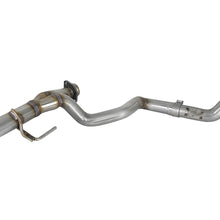 AFE Y-Pipe (2018-2020 Jeep Wrangler V6-3.6L) - 48-48026
