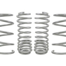 Whiteline Performance Lowering Kit (2005-2014 Mustang) - WSK-FRD005