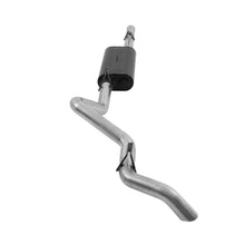 Flowmaster Cat-back System - Single Side Exit - Force II - Mild Sound
