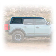 Turn Offroad 2021+ Ford Bronco 4-Door Hardtop - Primer (Paintable)