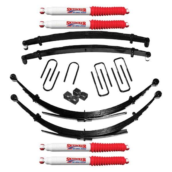 Skyjacker 4In. Cummins Diesel Sys W/6In. R - D492CDKS-H