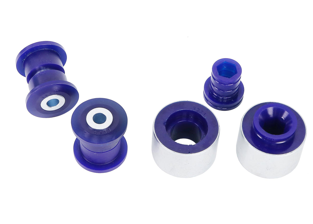 SuperPro FRONT CTRL ARM KIT (ROAD ONLY) - KIT5238CAK