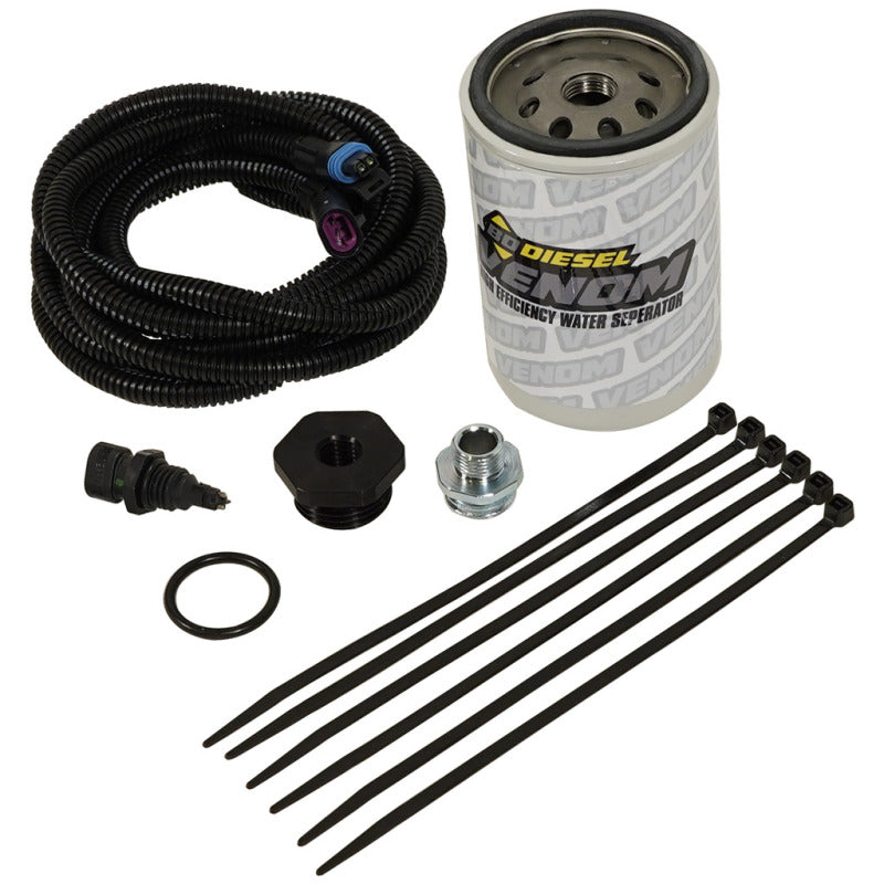 BD Diesel Water In Fuel Sensor Kit Dodge 5.9L Cummins 2000-2007 (2000-2007 Ram 2500, Ram 3500) - 1050352