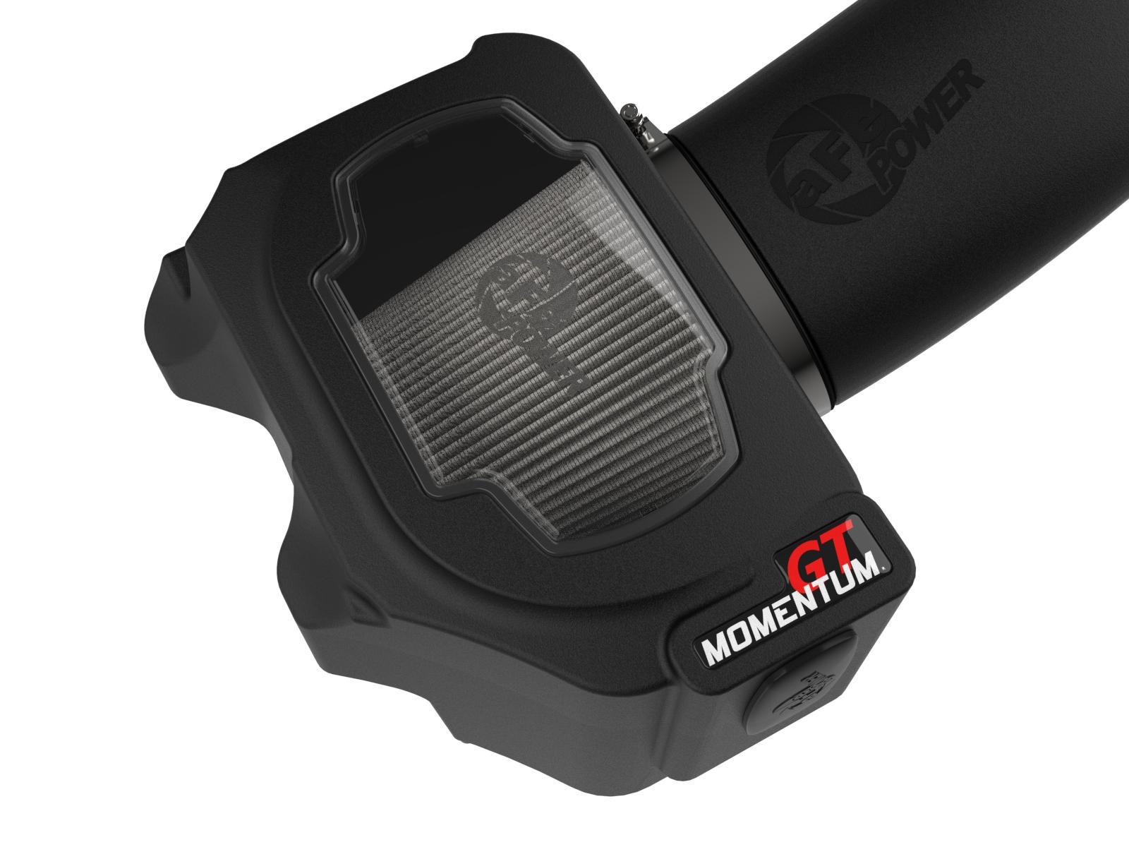 AFE Momentum GT Cold Air intake System - Pro DRY S Filter (2022-2023 Jeep Wagoneer (WS) V8-5.7L) - 50-70106D