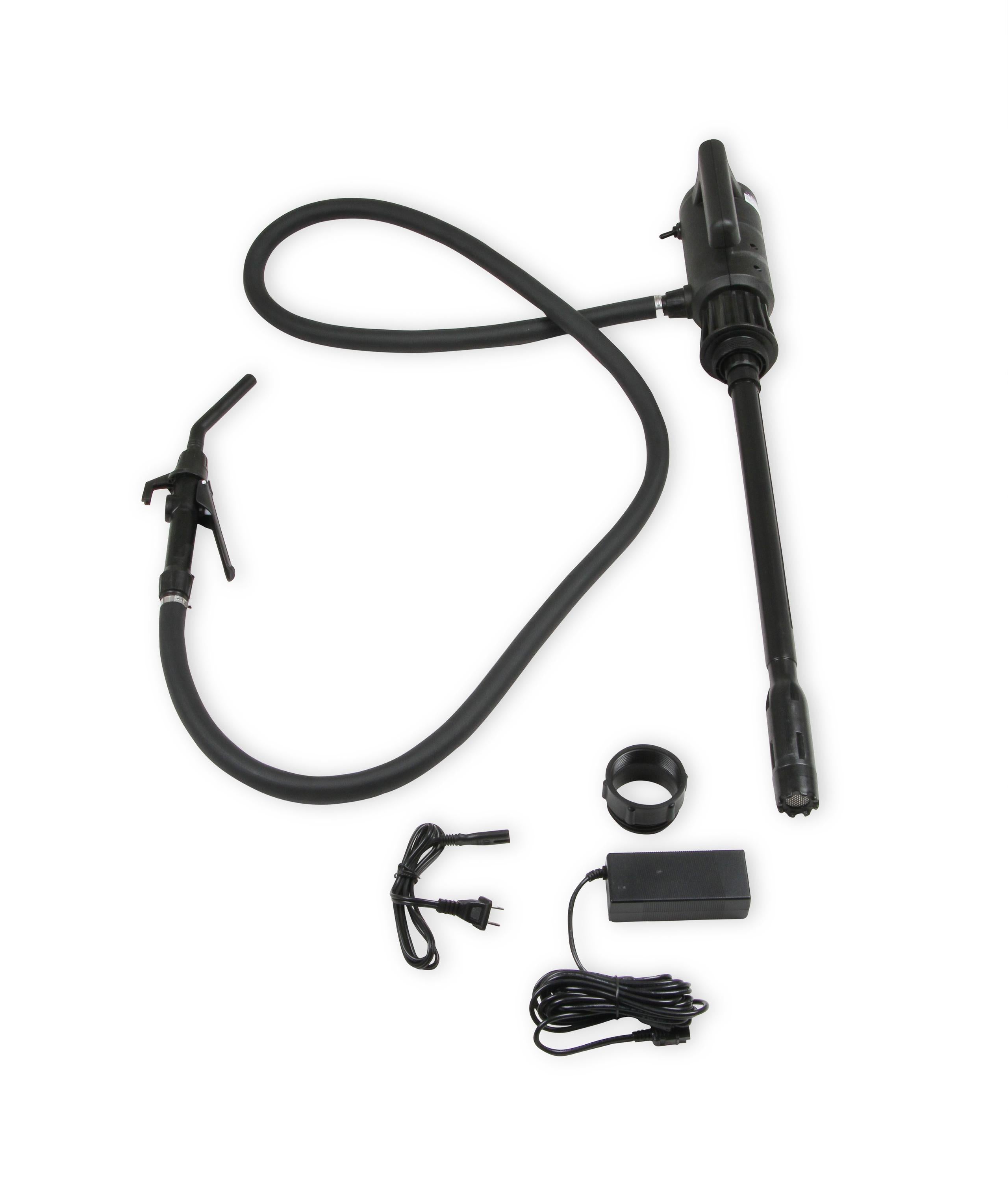Mr. Gasket Electric Transfer Pump - Alcohol.  - 8017MRG