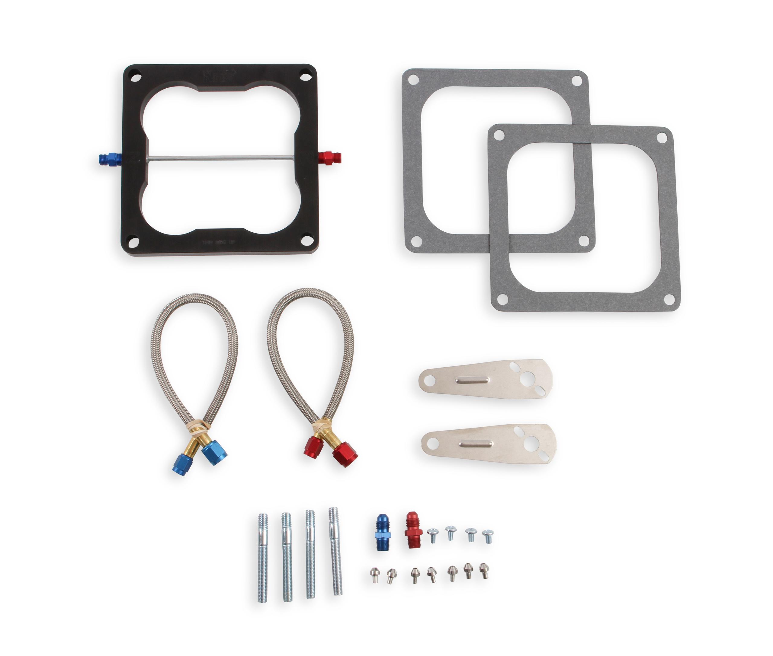 NOS  Big Shot Injector Plate. - 12610NOS