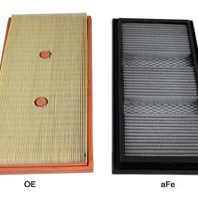 AFE Magnum FLOW OE Replacement Air Filter w/ Pro DRY S Media (2012-2018 E400, GLE350, SLK350, E350, C350, R350, C300, GLK350, ML350) - 31-10250
