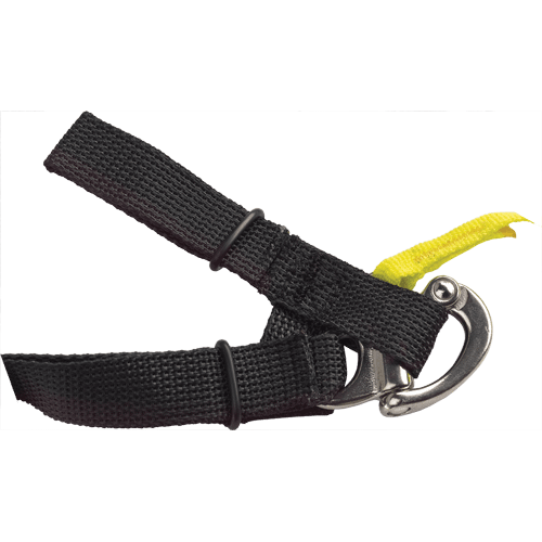 Simpson Racing Hybrid Quick Release Tether - HSQR