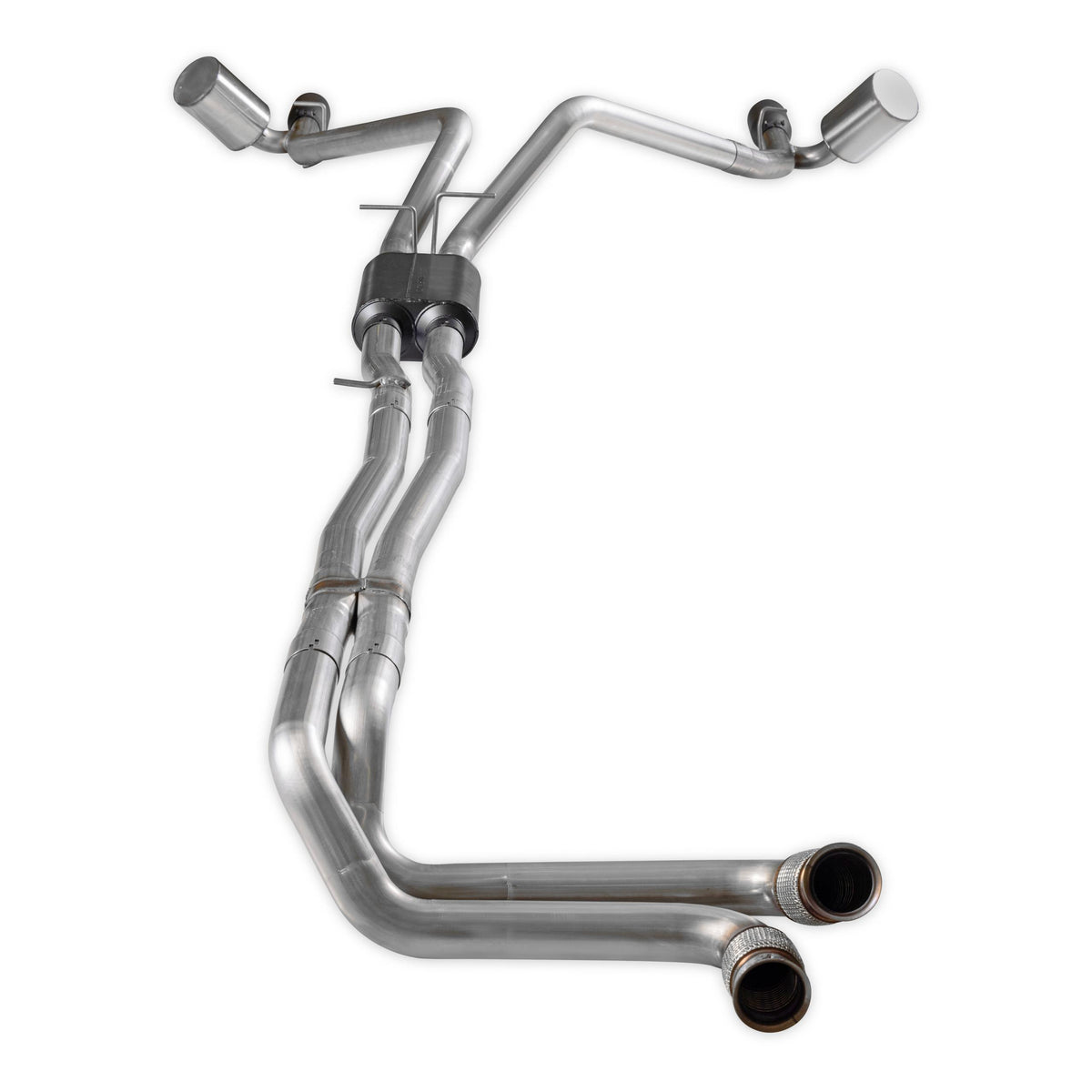 Flowmaster American Thunder Cat-Back Exhaust System (2025 1500) - 818199